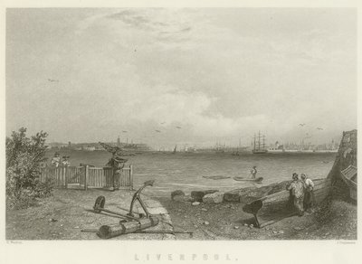 Liverpool by Henry Warren